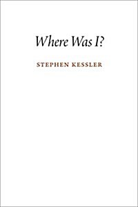 Where Was I? (Paperback)