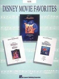 Disney movie favorites Flute. [1]