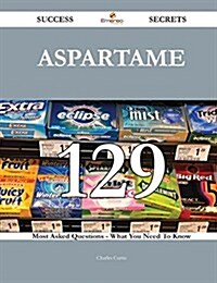 Aspartame (Paperback)