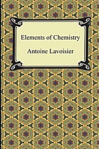 Elements of Chemistry (Paperback)