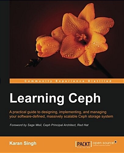 Learning Ceph (Paperback)