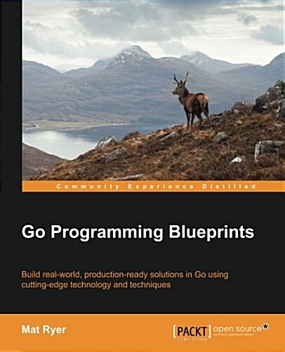 Go Programming Blueprints (Paperback)