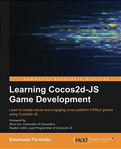 Learning Cocos2d-js Game Development (Paperback)