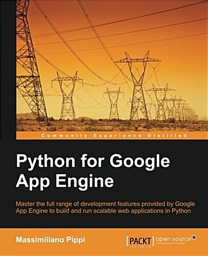 Python for Google App Engine (Paperback)