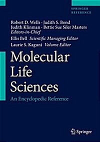 Molecular Life Sciences: An Encyclopedic Reference (Hardcover, 2018)