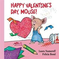 Happy Valentine's Day, Mouse! (Board Books, Lap)