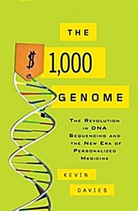 The $1,000 Genome (Paperback)