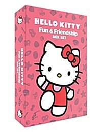 Hello Kitty Fun & Friendship Box Set (Paperback)