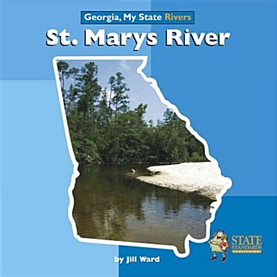 St. Marys River (Hardcover)