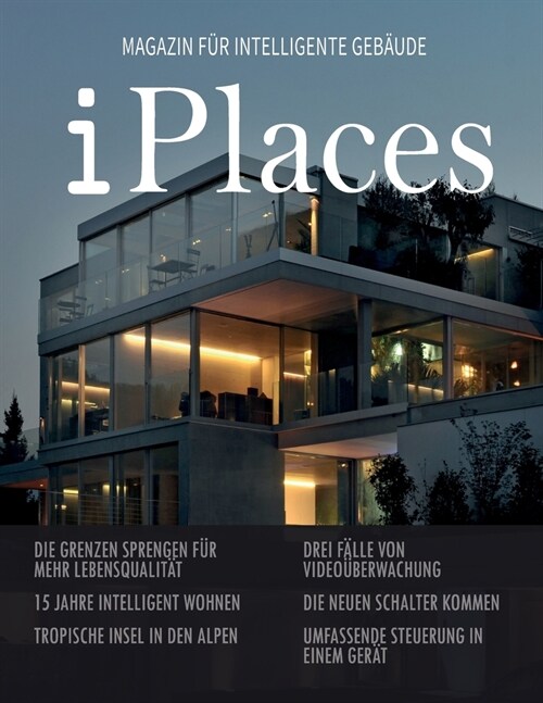 Iplaces 1/2015 (Paperback)
