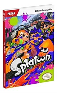 Splatoon: Official Game Guide (Paperback)