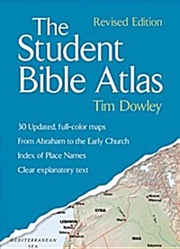 The Student Bible Atlas (Paperback, Revised)