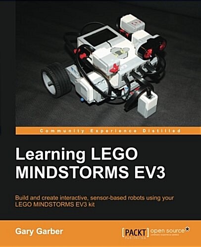 Learning Lego Mindstorms Ev3 (Paperback)