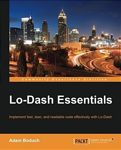 Lo-dash Essentials (Paperback)