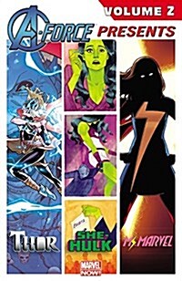 A-Force Presents, Volume 2 (Paperback)