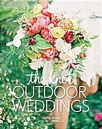 The Knot Outdoor Weddings (Hardcover)