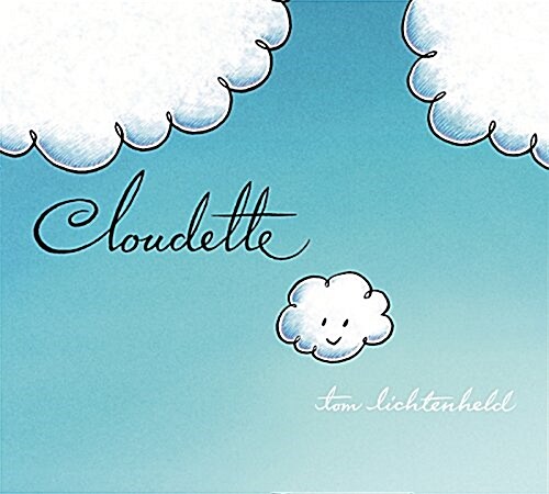 [중고] Cloudette (Board Books)