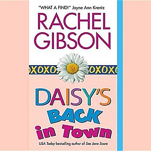 Daisy S Back in Town (MP3 CD)