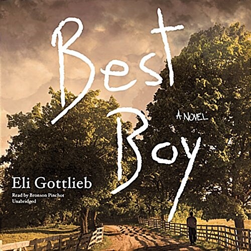 Best Boy (MP3 CD)