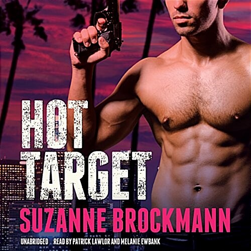 Hot Target (Audio CD, Unabridged)