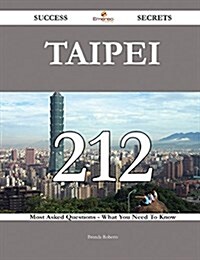 Taipei (Paperback)