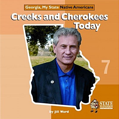 Creeks and Cherokees Today (Paperback)