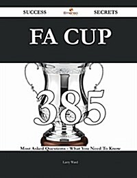 Fa Cup (Paperback)