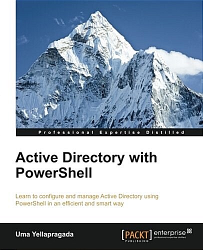 Active Directory With Powershell (Paperback)