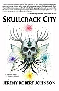 Skullcrack City (Paperback)