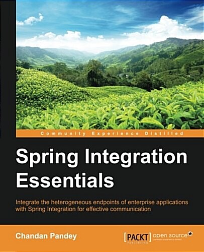 Spring Integration Essentials (Paperback)