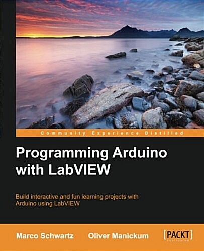 Programming Arduino With Labview (Paperback)