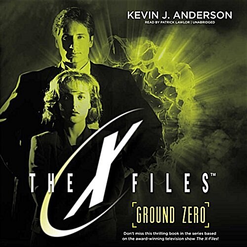 Ground Zero (Audio CD, Unabridged)