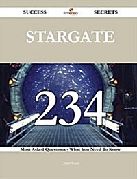 Stargate (Paperback)