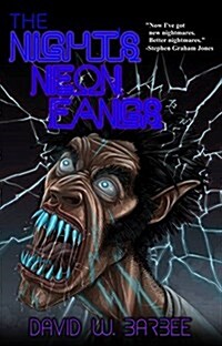 The Nights Neon Fangs (Paperback)