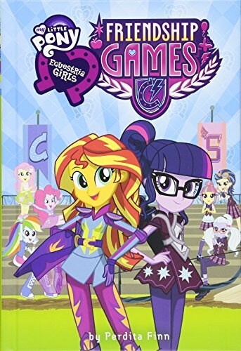 Friendship Games (Hardcover)