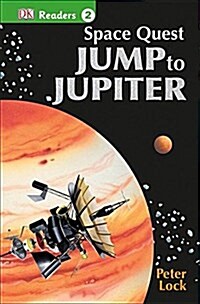 Space Quest: Jump to Jupiter (Paperback)