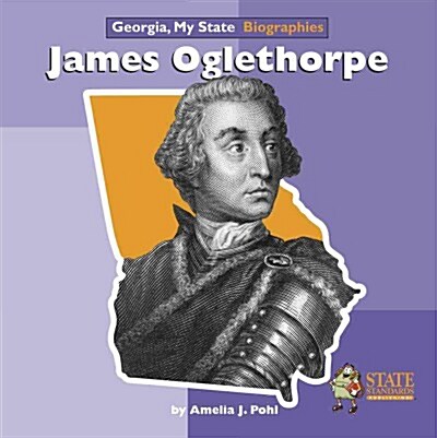 James Oglethorpe (Hardcover)