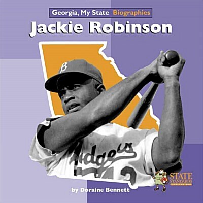 Jackie Robinson (Paperback)