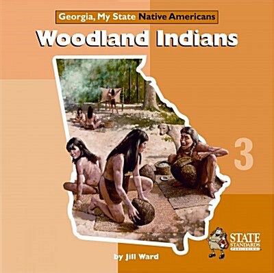 Woodland Indians (Paperback)