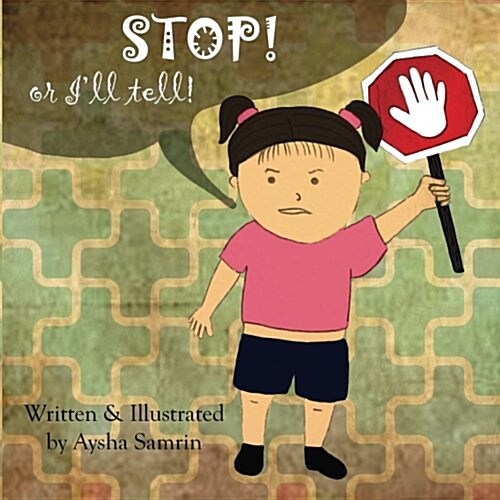 Stop or Ill Tell! (Paperback)