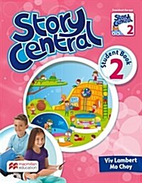 Story Central Level 2 Student Book Pack (Package)
