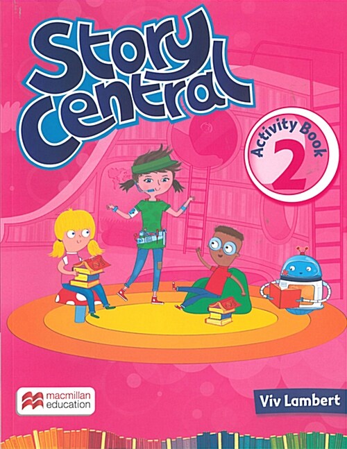 Story Central Level 2 Activity Book (Paperback)