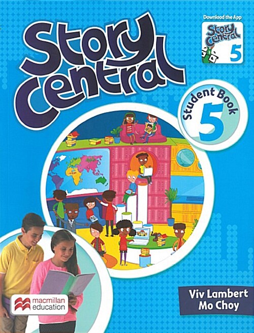 Story Central Level 5 Student Book Pack (Package)