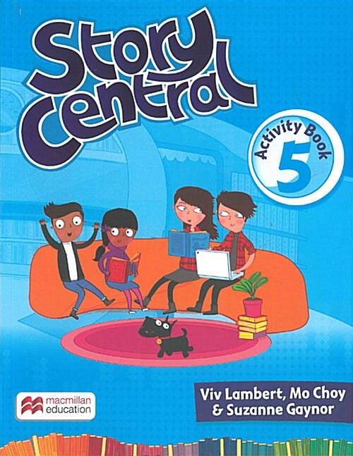 Story Central Level 5 Activity Book (Paperback)