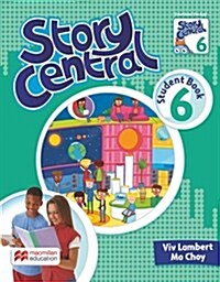 Story Central Level 6 Student Book Pack (Package)