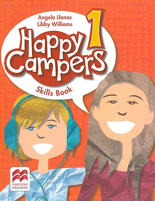 Happy Campers Level 1 Skills Book (Paperback)