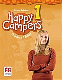 Happy Campers Level 1 Teachers Edition Pack (Package)