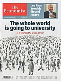 The Economist (주간 영국판) 2015년 03월 28일