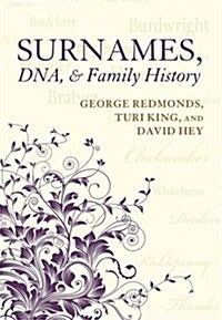 Surnames, DNA, and Family History (Paperback)