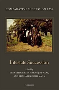 Comparative Succession Law : Volume II: Intestate Succession (Hardcover)